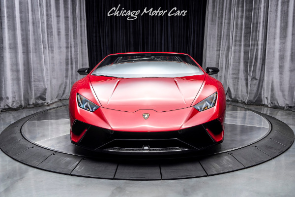 Used-2019-Lamborghini-Huracan-LP640-4-Performante-Spyder-Original-MSRP-361k