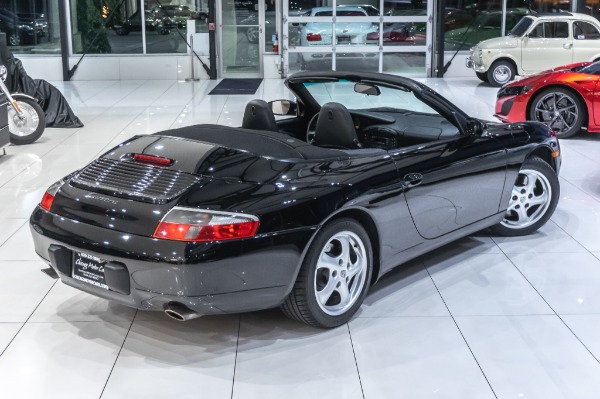 Used-2000-Porsche-911-Carrera-Cabriolet-6-SPEED-MANUAL-TRANSMISSION-SERVICE-HISTORY-NEW-TIRES