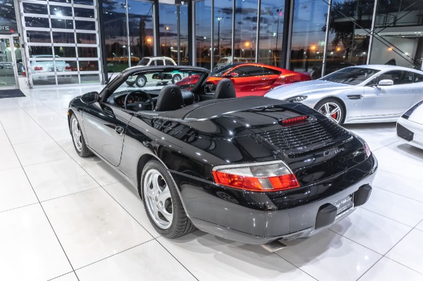 Used-2000-Porsche-911-Carrera-Cabriolet-6-SPEED-MANUAL-TRANSMISSION-SERVICE-HISTORY-NEW-TIRES