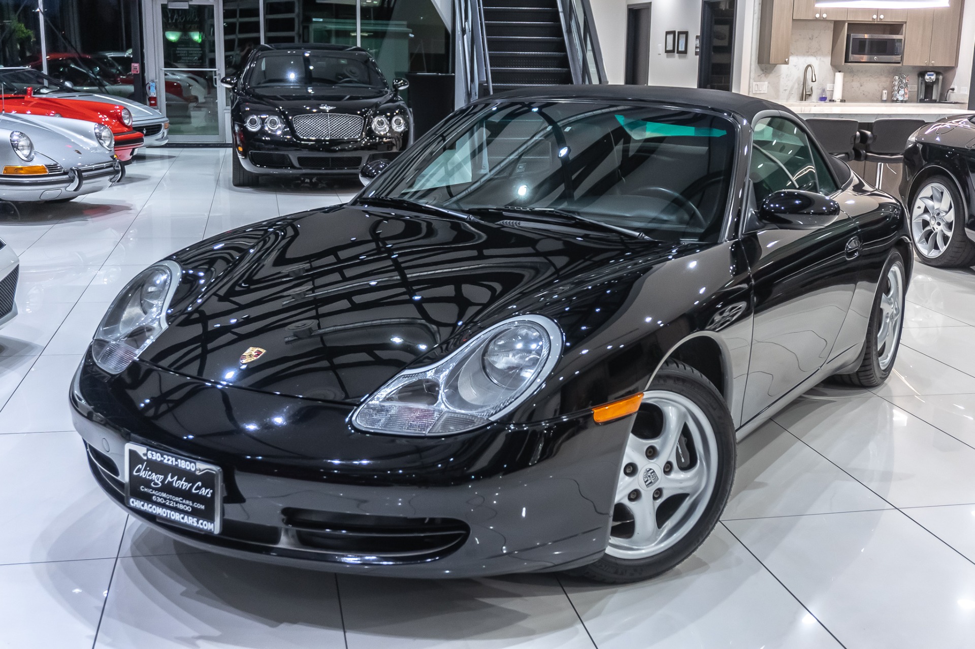 Used-2000-Porsche-911-Carrera-Cabriolet-6-SPEED-MANUAL-TRANSMISSION-SERVICE-HISTORY-NEW-TIRES