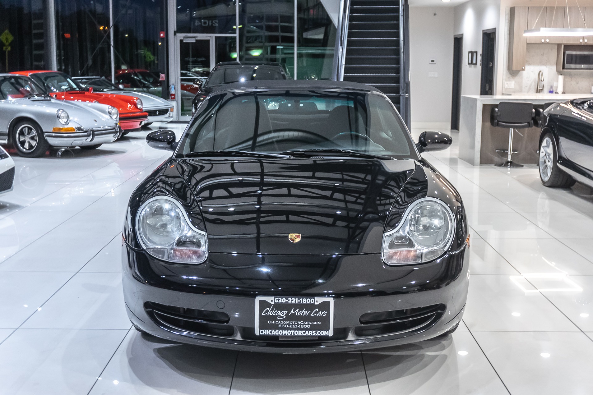 Used-2000-Porsche-911-Carrera-Cabriolet-6-SPEED-MANUAL-TRANSMISSION-SERVICE-HISTORY-NEW-TIRES