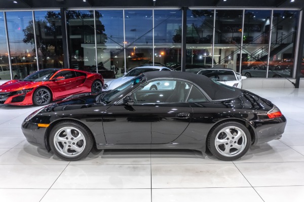 Used-2000-Porsche-911-Carrera-Cabriolet-6-SPEED-MANUAL-TRANSMISSION-SERVICE-HISTORY-NEW-TIRES