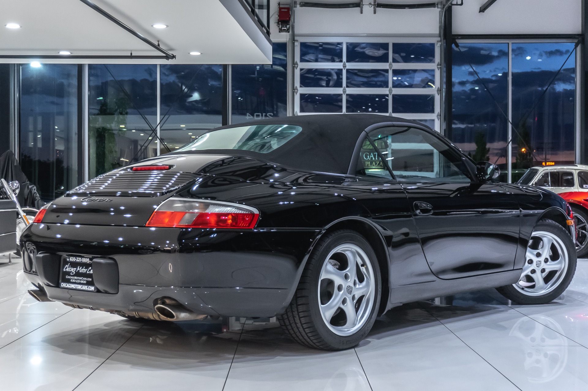 Used-2000-Porsche-911-Carrera-Cabriolet-6-SPEED-MANUAL-TRANSMISSION-SERVICE-HISTORY-NEW-TIRES