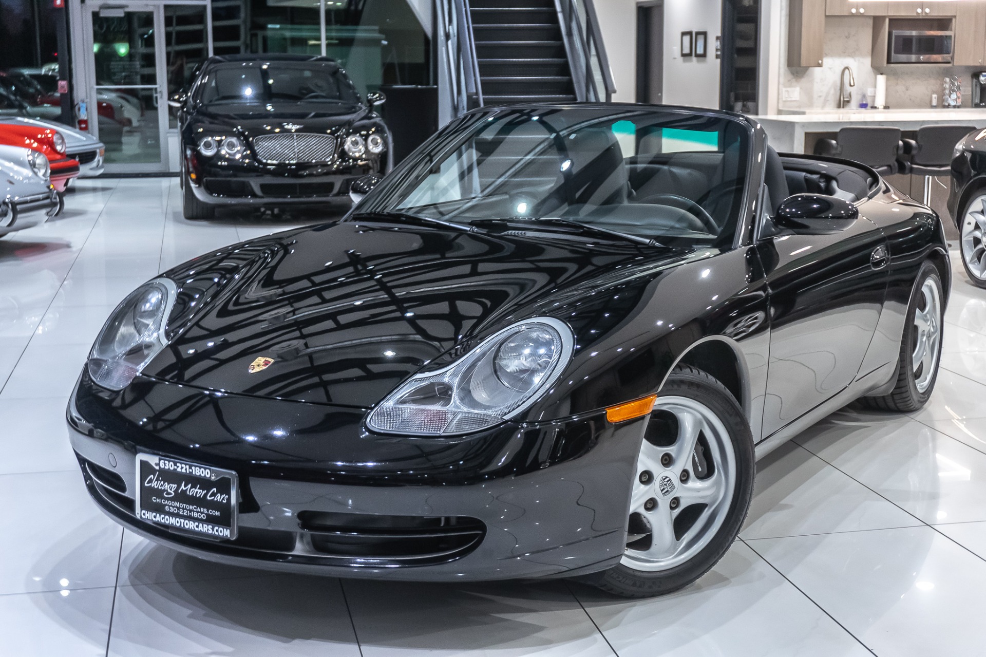 Used-2000-Porsche-911-Carrera-Cabriolet-6-SPEED-MANUAL-TRANSMISSION-SERVICE-HISTORY-NEW-TIRES