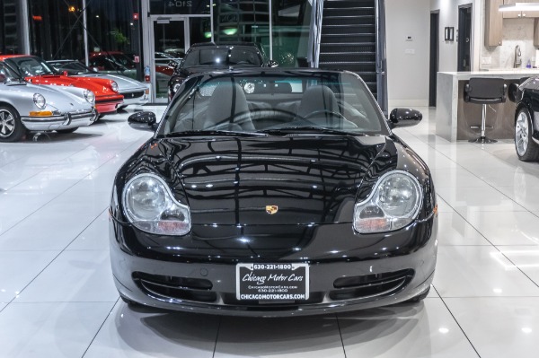 Used-2000-Porsche-911-Carrera-Cabriolet-6-SPEED-MANUAL-TRANSMISSION-SERVICE-HISTORY-NEW-TIRES