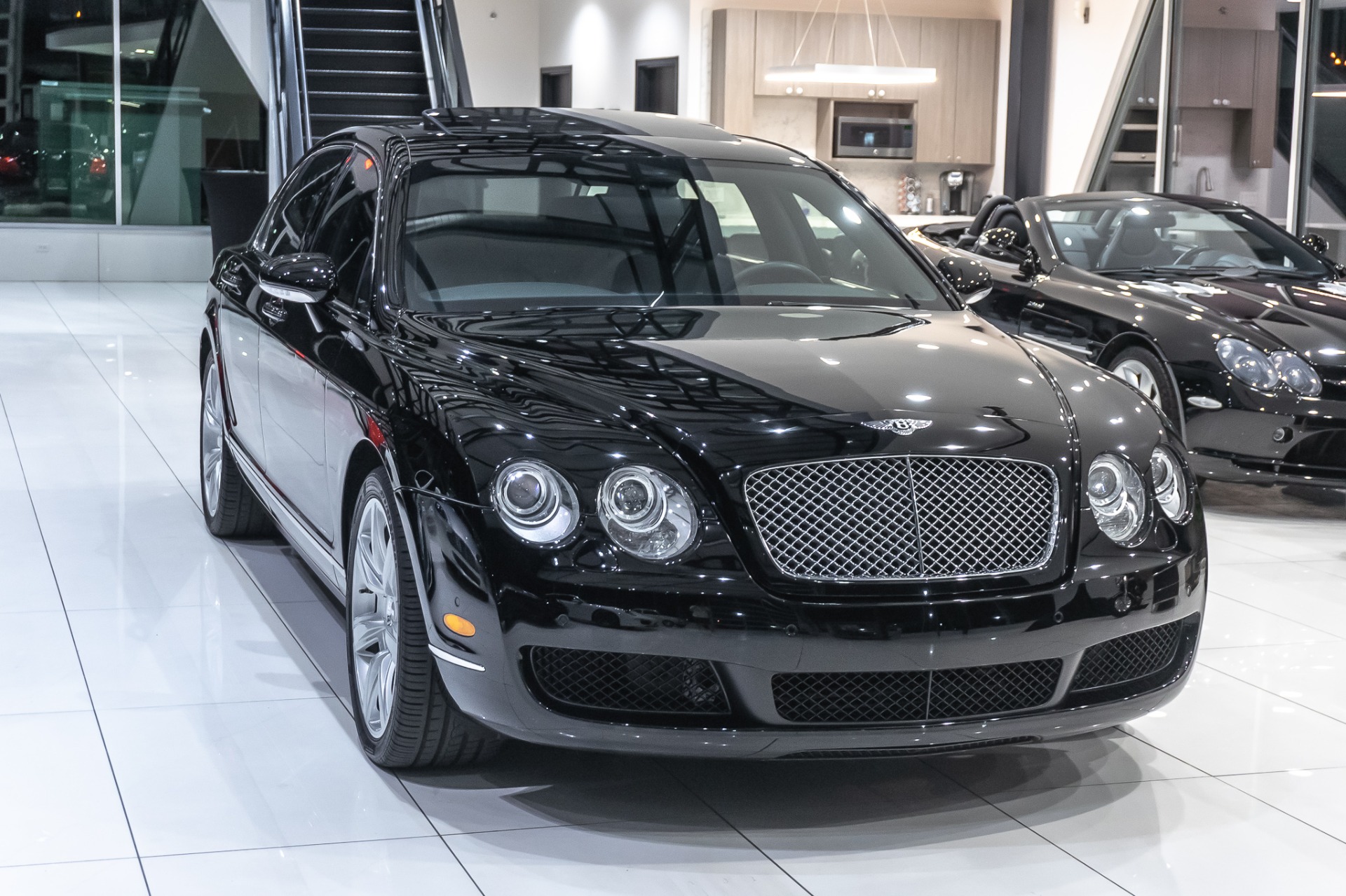 Bentley continental 2006