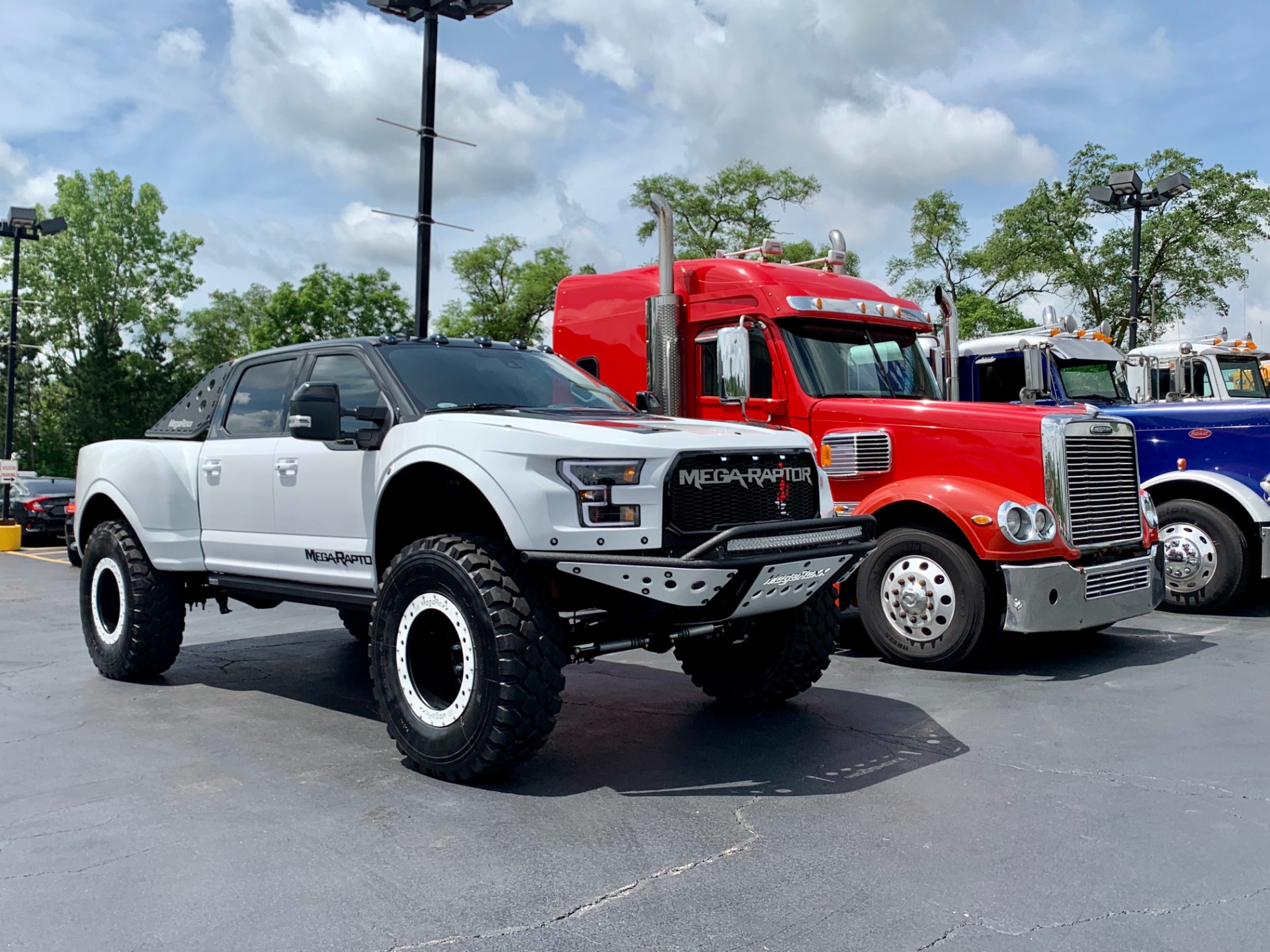 Used-2019-Ford-F350-Super-Duty-Lariat-Pickup-Ultimate-Mega-Raptor-BUILD-4x4