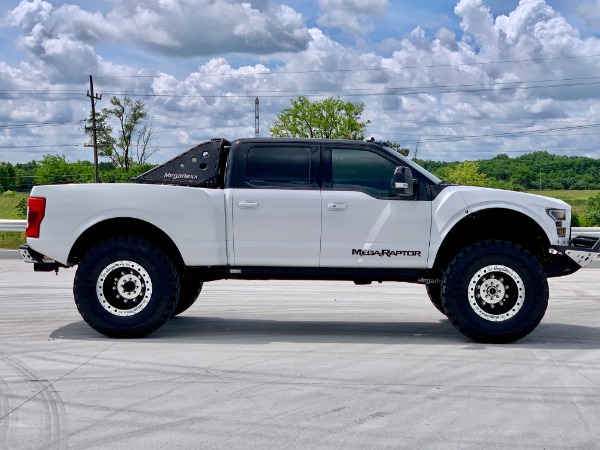 Used 2019 Ford F350 Super Duty Lariat Pickup Ultimate Mega Raptor BUILD 4x4 for sale Sold at Chicago Motor Cars in West Chicago IL 60185 4