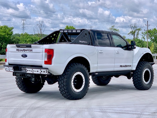 Used 2019 Ford F350 Super Duty Lariat Pickup Ultimate Mega Raptor BUILD 4x4 for sale Sold at Chicago Motor Cars in West Chicago IL 60185 5