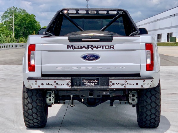 Used 2019 Ford F350 Super Duty Lariat Pickup Ultimate Mega Raptor BUILD 4x4 for sale Sold at Chicago Motor Cars in West Chicago IL 60185 6