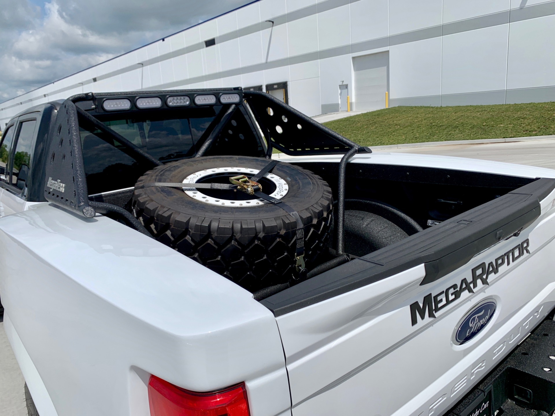 Used-2019-Ford-F350-Super-Duty-Lariat-Pickup-Ultimate-Mega-Raptor-BUILD-4x4