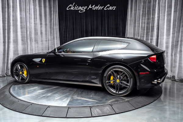 Used 2016 Ferrari FF Hatchback PANORAMIC GLASS ROOF! CARBON FIBER STEERING WHEEL + LEDS! for sale Sold at Chicago Motor Cars in West Chicago IL 60185 3