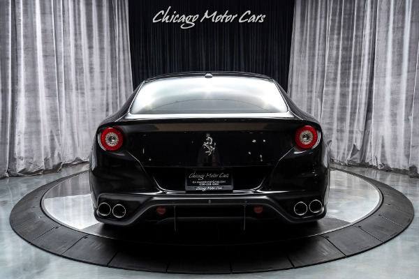 Used 2016 Ferrari FF Hatchback PANORAMIC GLASS ROOF! CARBON FIBER STEERING WHEEL + LEDS! for sale Sold at Chicago Motor Cars in West Chicago IL 60185 4