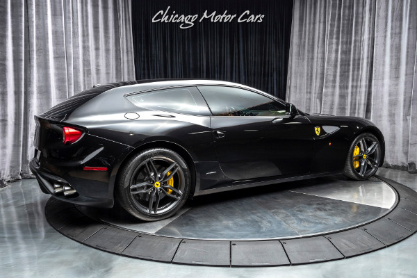 Used 2016 Ferrari FF Hatchback PANORAMIC GLASS ROOF! CARBON FIBER STEERING WHEEL + LEDS! for sale Sold at Chicago Motor Cars in West Chicago IL 60185 5
