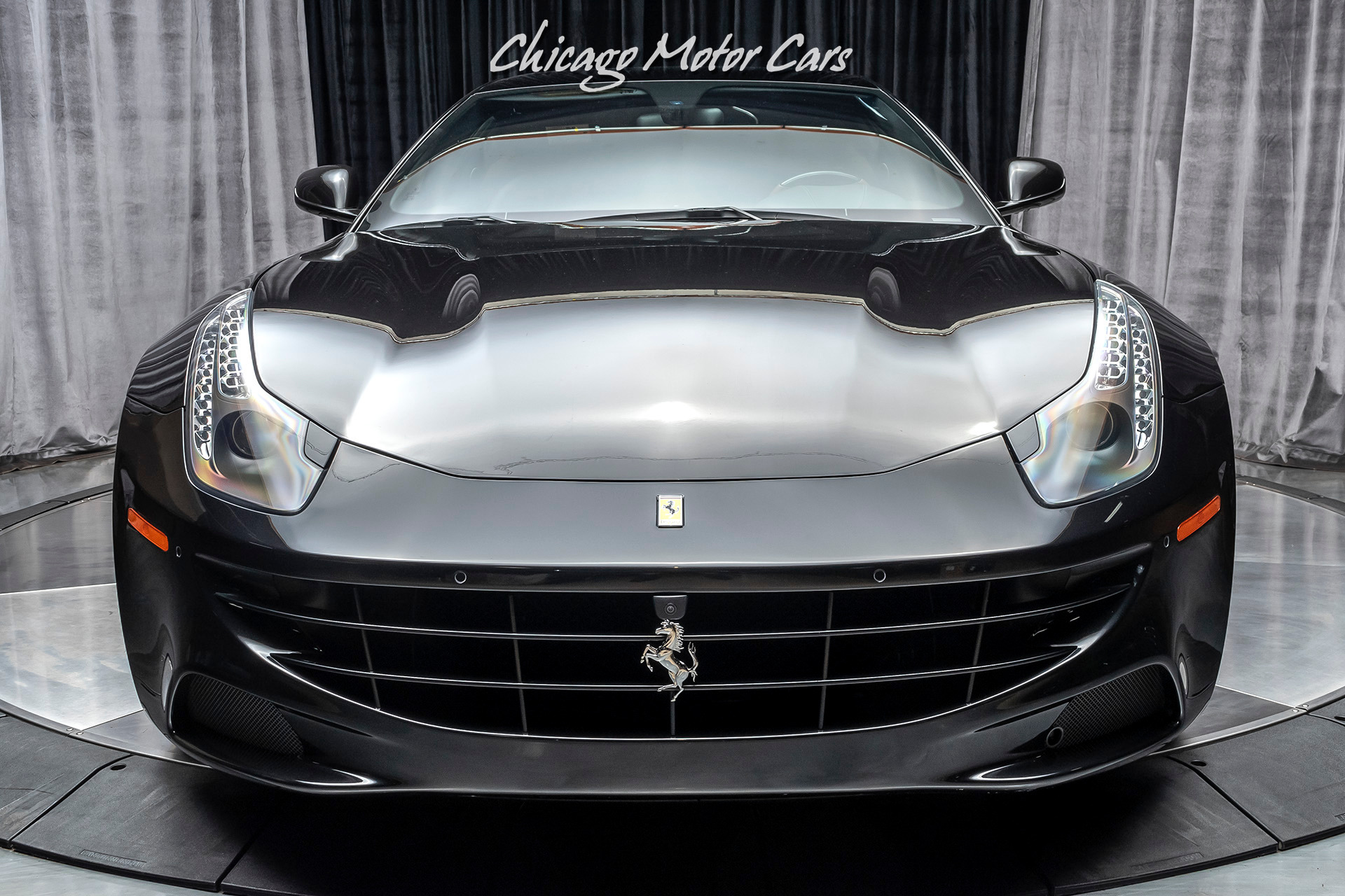 Used-2016-Ferrari-FF-Hatchback-PANORAMIC-GLASS-ROOF-CARBON-FIBER-STEERING-WHEEL--LEDS