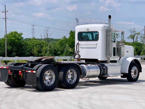Used 2013 Peterbilt 388 Day Cab - Cummins ISX - 550 Horsepower for sale Sold at Chicago Motor Cars in West Chicago IL 60185 5