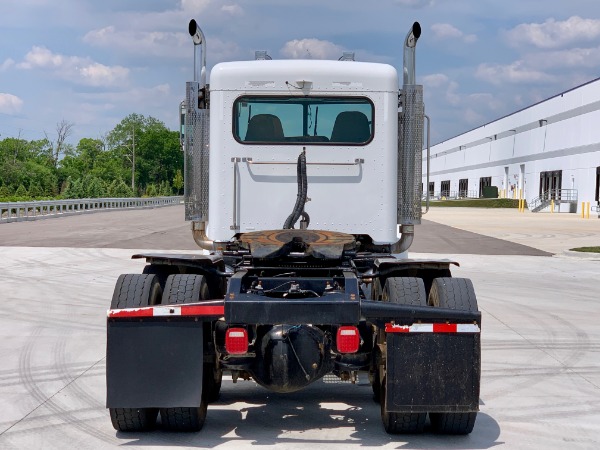 Used 2013 Peterbilt 388 Day Cab - Cummins ISX - 550 Horsepower for sale Sold at Chicago Motor Cars in West Chicago IL 60185 6