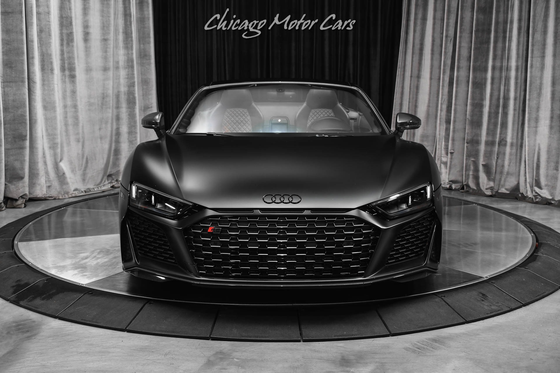 Used 2020 Audi R8 5.2 quattro V10 performance Convertible Spyder