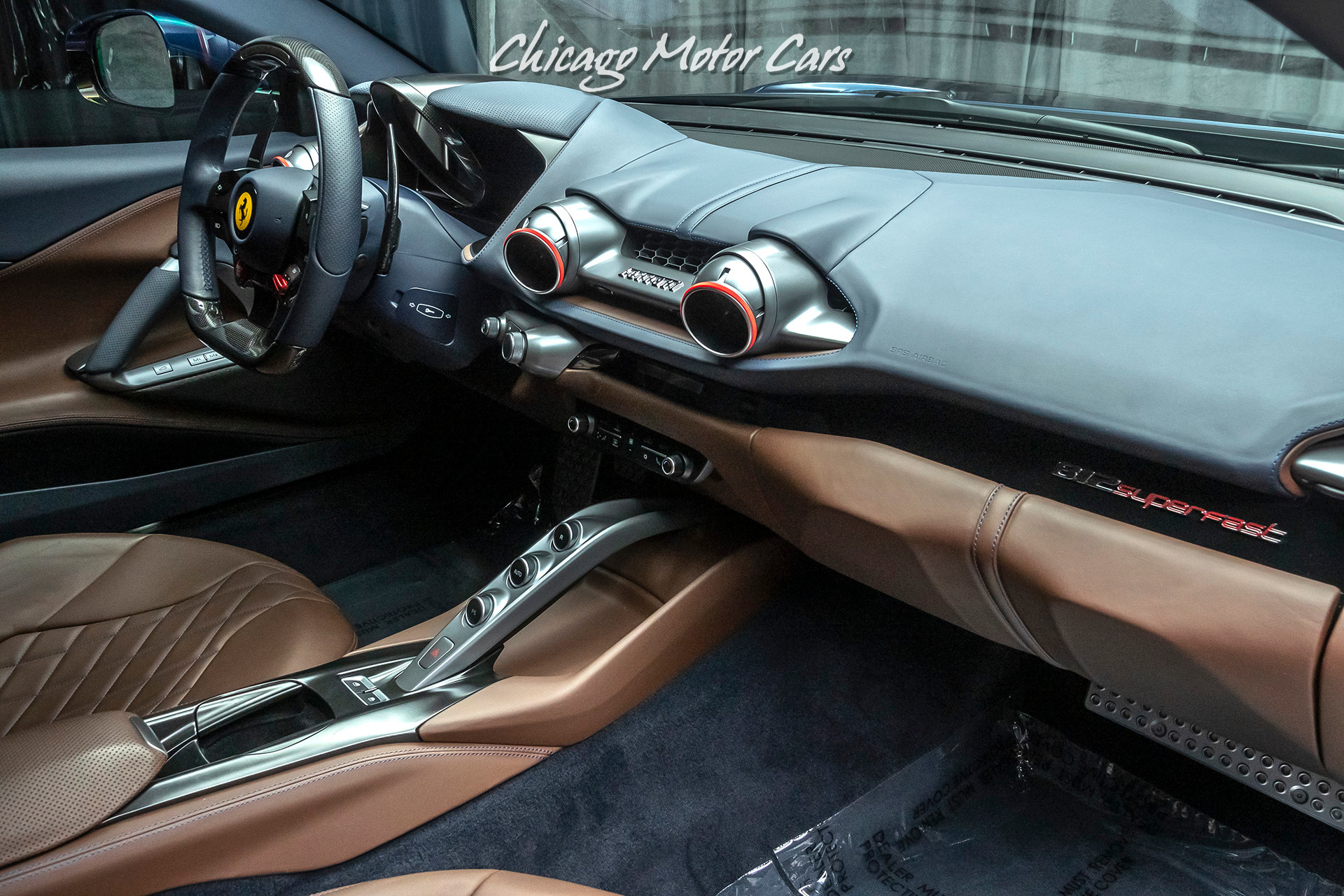 Used-2018-Ferrari-812-Superfast-Coupe-Original-MSRP-403k-Stunning-Combination-LOADED-PPF