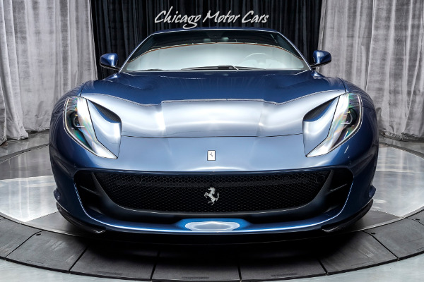 Used-2018-Ferrari-812-Superfast-Coupe-Original-MSRP-403k-Stunning-Combination-LOADED-PPF