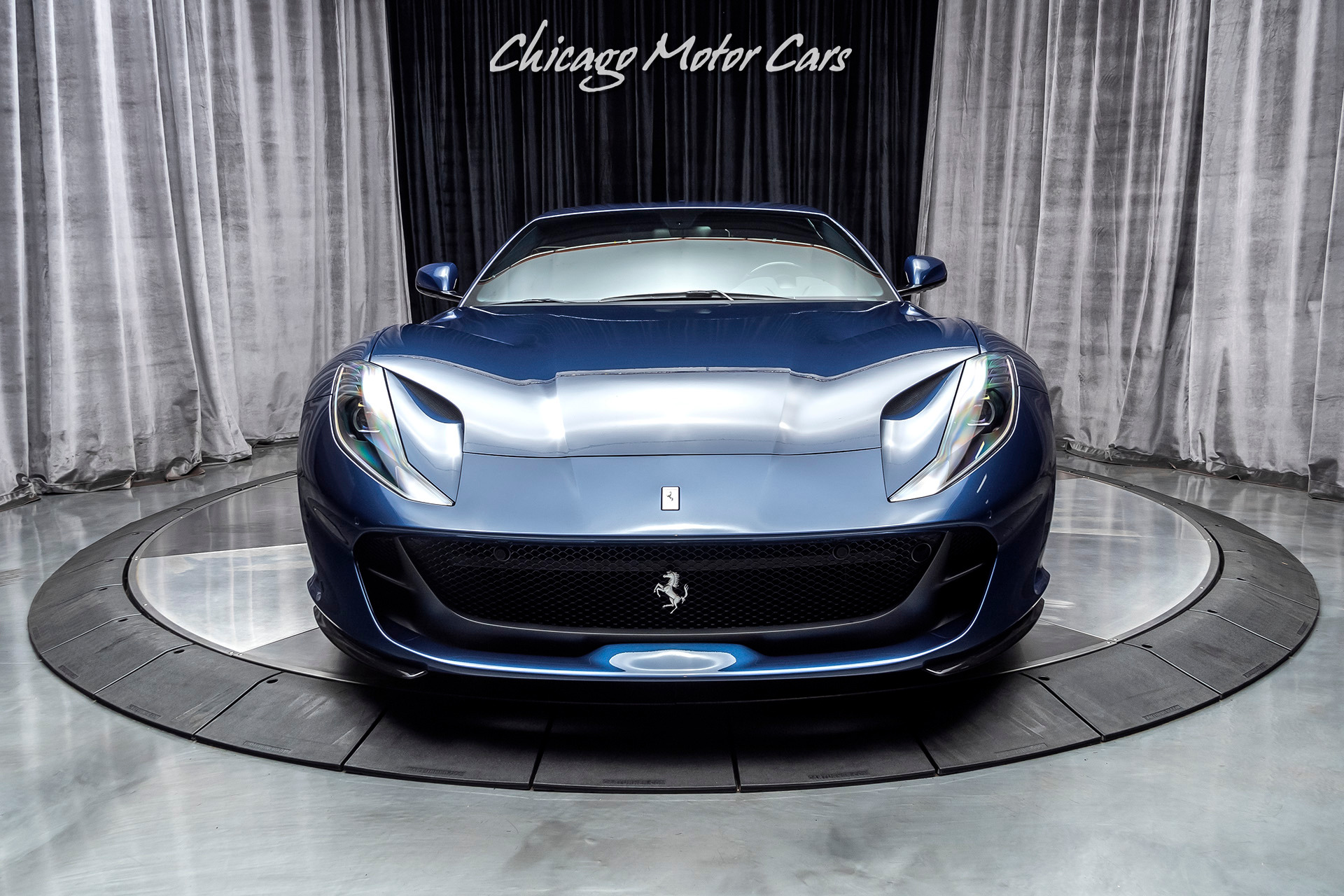 Used-2018-Ferrari-812-Superfast-Coupe-Original-MSRP-403k-Stunning-Combination-LOADED-PPF