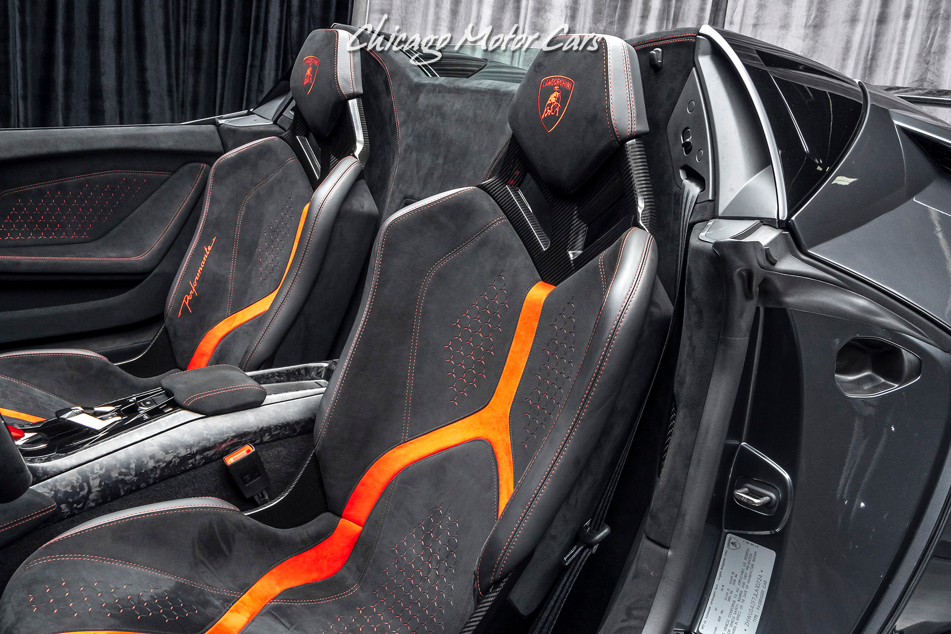 Used 2018 Lamborghini Huracan LP 640-4 Performante Spyder $362k+MSRP