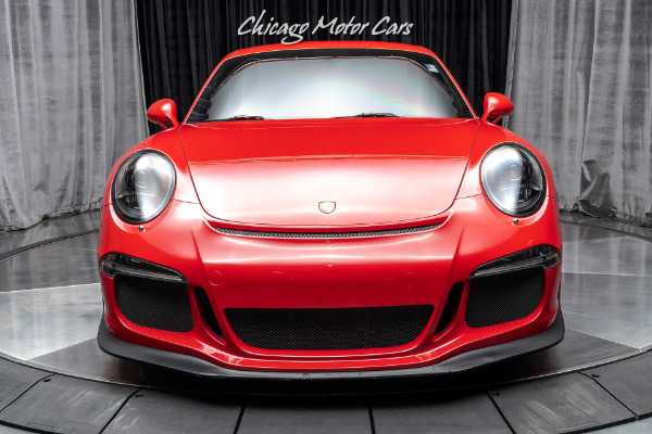 Used-2015-Porsche-911-GT3-Coupe-MSRP-139K-PDK-TRANS-FRONT-LIFT-AFTERMARKET-EXHAUST