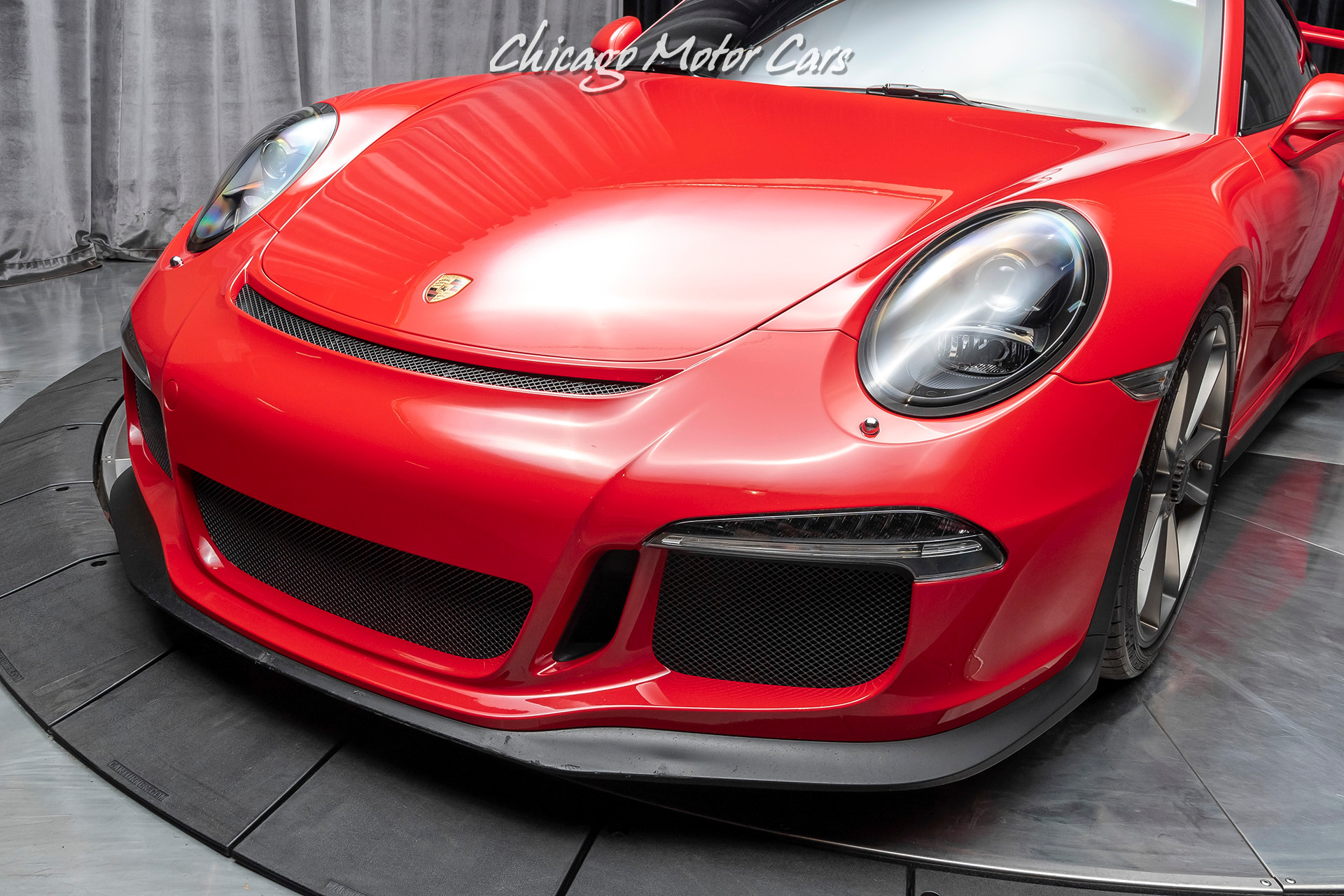 Used-2015-Porsche-911-GT3-Coupe-MSRP-139K-PDK-TRANS-FRONT-LIFT-AFTERMARKET-EXHAUST