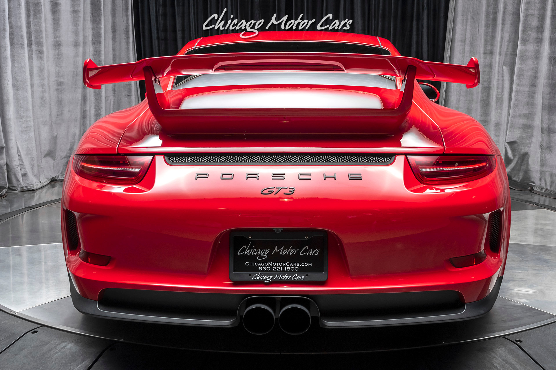 Used-2015-Porsche-911-GT3-Coupe-MSRP-139K-PDK-TRANS-FRONT-LIFT-AFTERMARKET-EXHAUST