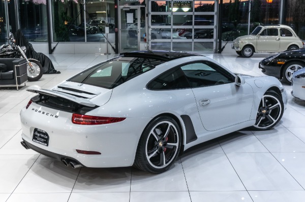 Used-2014-Porsche-911-Carrera-S-Rare-7-Speed-Manual-116k--MSRP-Loaded