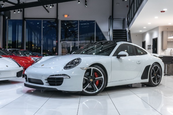 Used-2014-Porsche-911-Carrera-S-Rare-7-Speed-Manual-116k--MSRP-Loaded