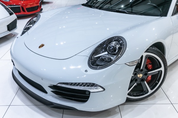 Used 2014 Porsche 911 Carrera S Rare 7-Speed Manual $116k + MSRP Loaded! for sale Sold at Chicago Motor Cars in West Chicago IL 60185 5