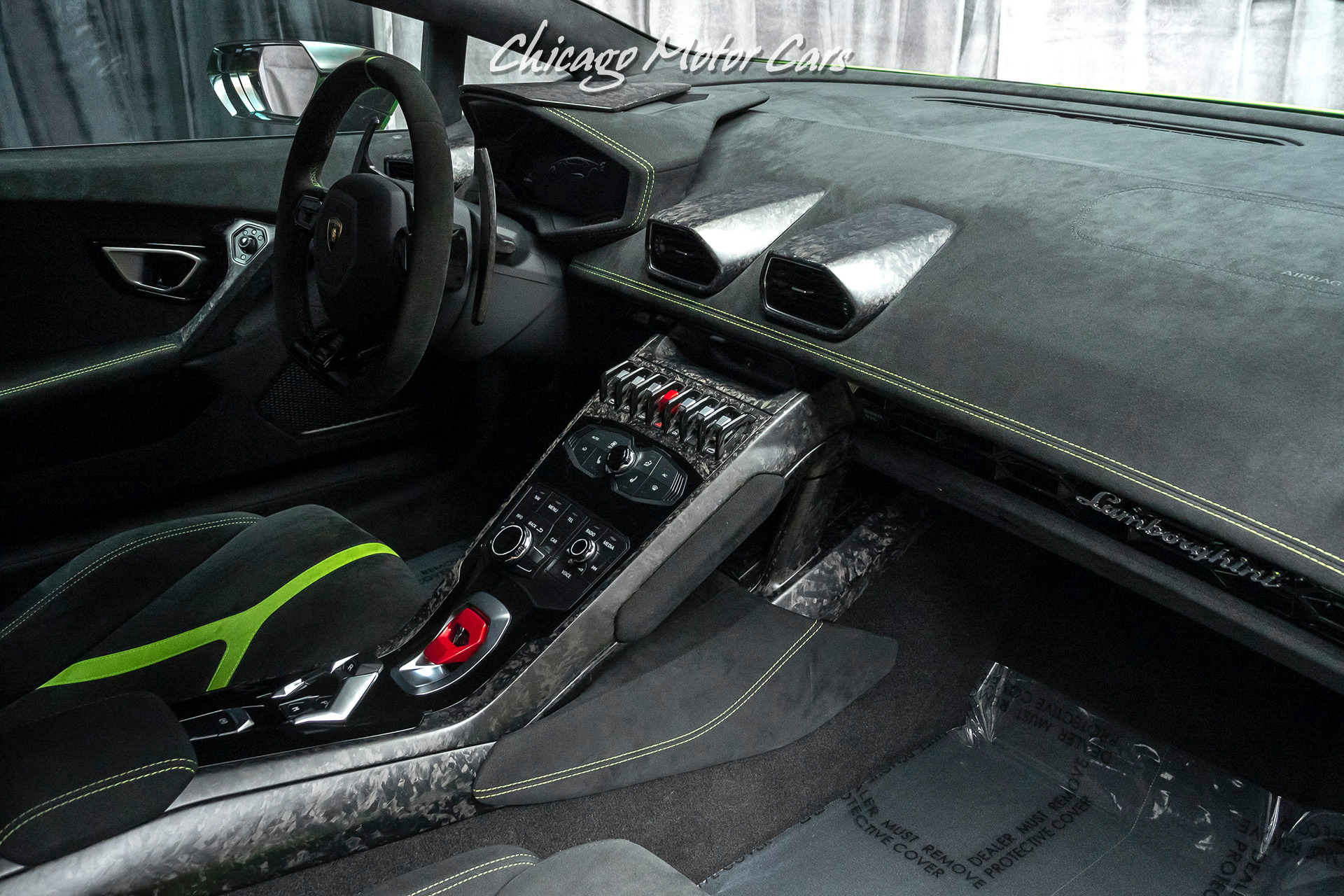 Used-2018-Lamborghini-Huracan-LP640-4-Performante-Coupe-VERDE-MANTIS-FORGED-CARBON