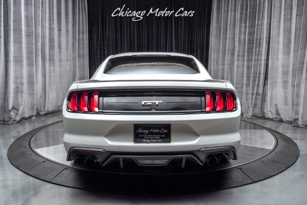 Used 2018 Ford Mustang GT Coupe TASTEFUL MODIFICATIONS! 441WHP! 10-SPEED AUTO! for sale Sold at Chicago Motor Cars in West Chicago IL 60185 4