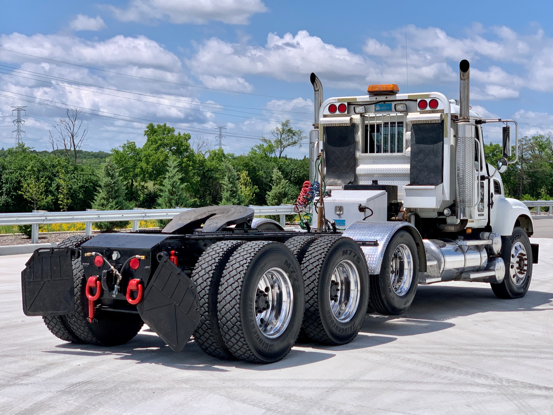 Used-2003-MACK-CV713-Tri-Axle-Day-Cab---Mack-E7---18-Speed