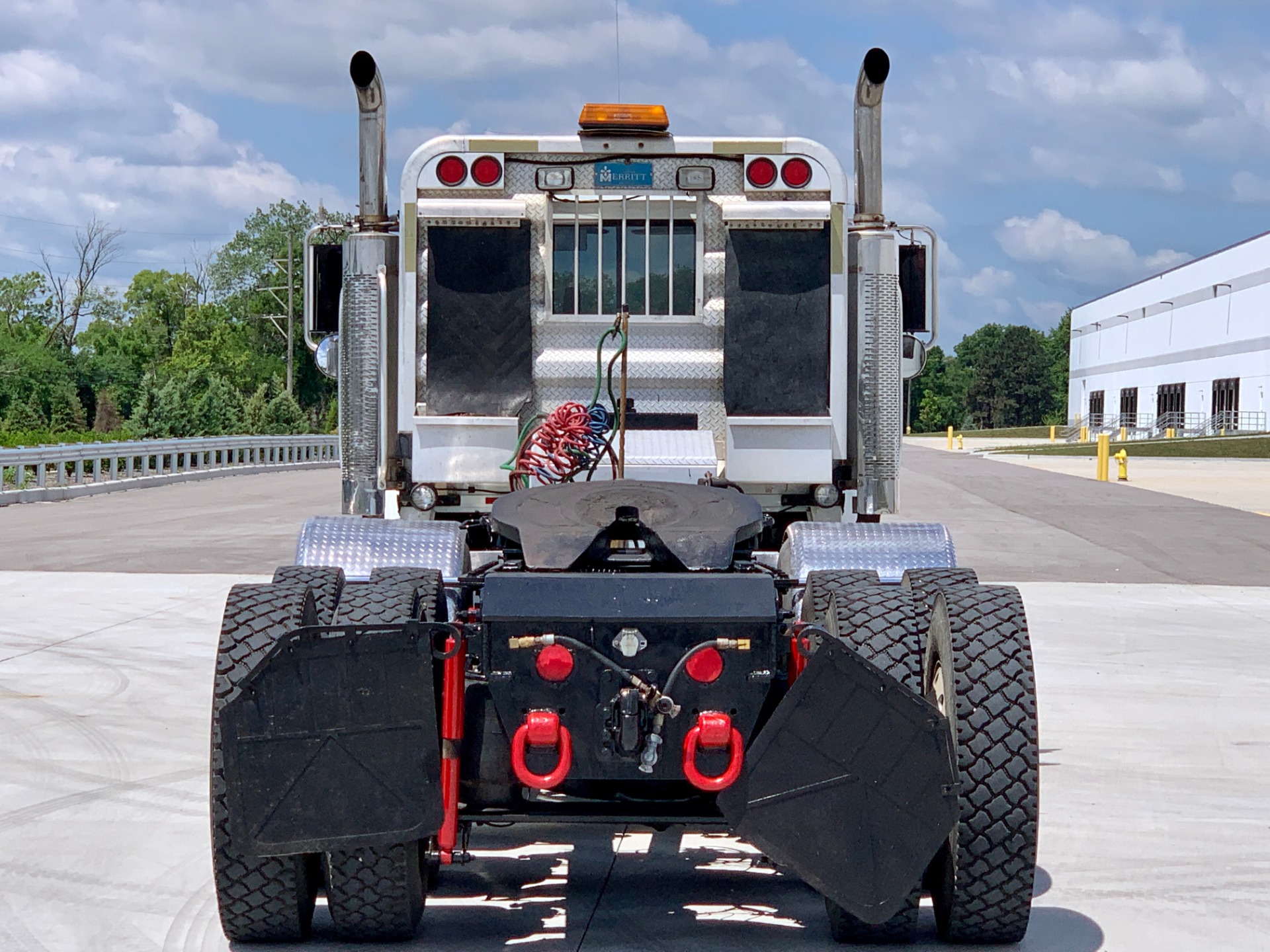 Used-2003-MACK-CV713-Tri-Axle-Day-Cab---Mack-E7---18-Speed