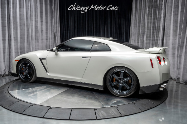 Used 2009 Nissan GT-R Premium 800HP! 2016 Drivetrain! CLEAN!!! for sale Sold at Chicago Motor Cars in West Chicago IL 60185 3