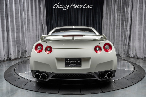Used 2009 Nissan GT-R Premium 800HP! 2016 Drivetrain! CLEAN!!! for sale Sold at Chicago Motor Cars in West Chicago IL 60185 4