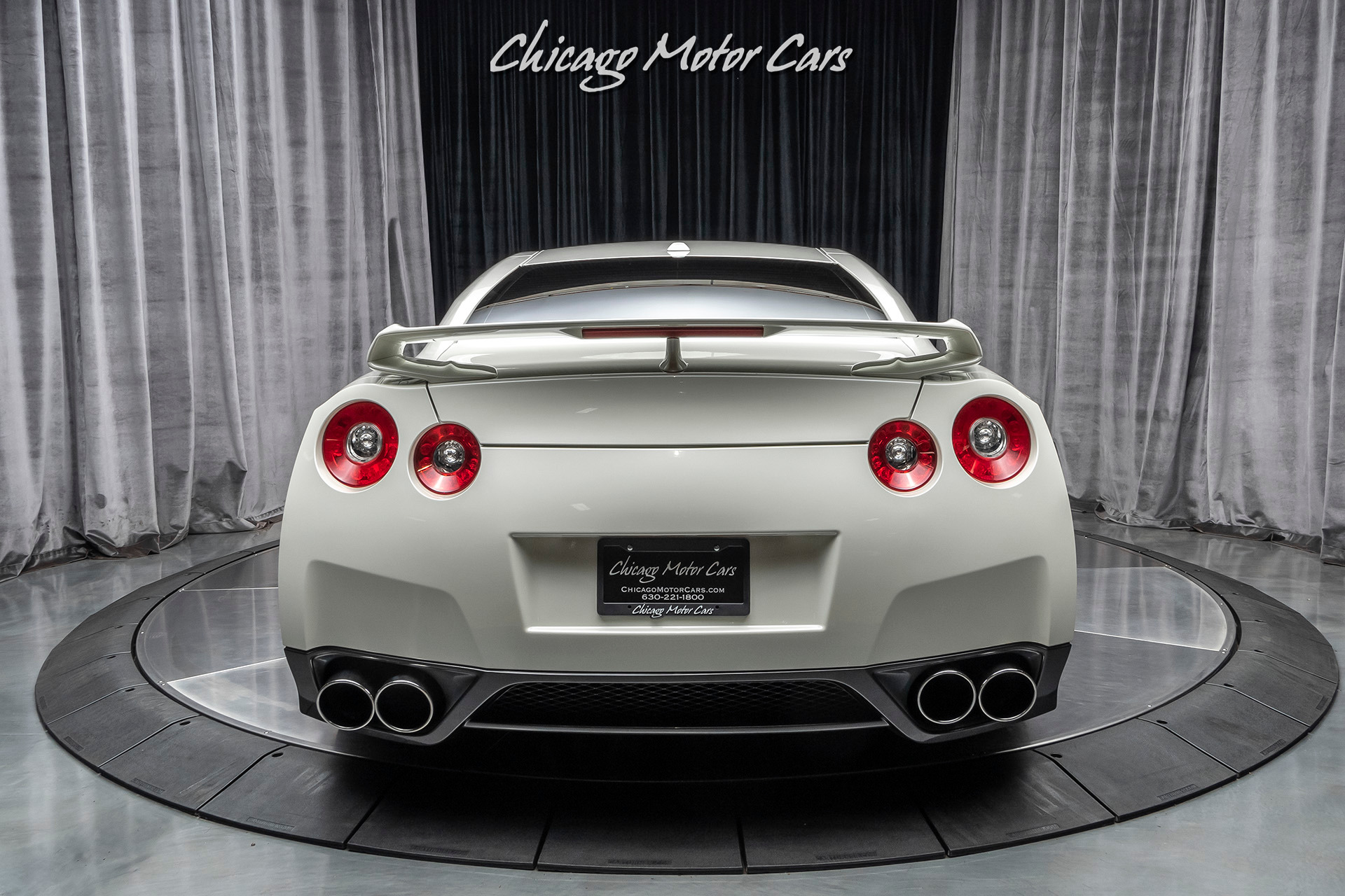 Used-2009-Nissan-GT-R-Premium-800HP-2016-Drivetrain-CLEAN