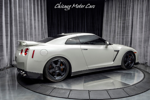 Used 2009 Nissan GT-R Premium 800HP! 2016 Drivetrain! CLEAN!!! for sale Sold at Chicago Motor Cars in West Chicago IL 60185 5