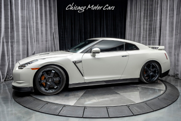 Used 2009 Nissan GT-R Premium 800HP! 2016 Drivetrain! CLEAN!!! for sale Sold at Chicago Motor Cars in West Chicago IL 60185 1