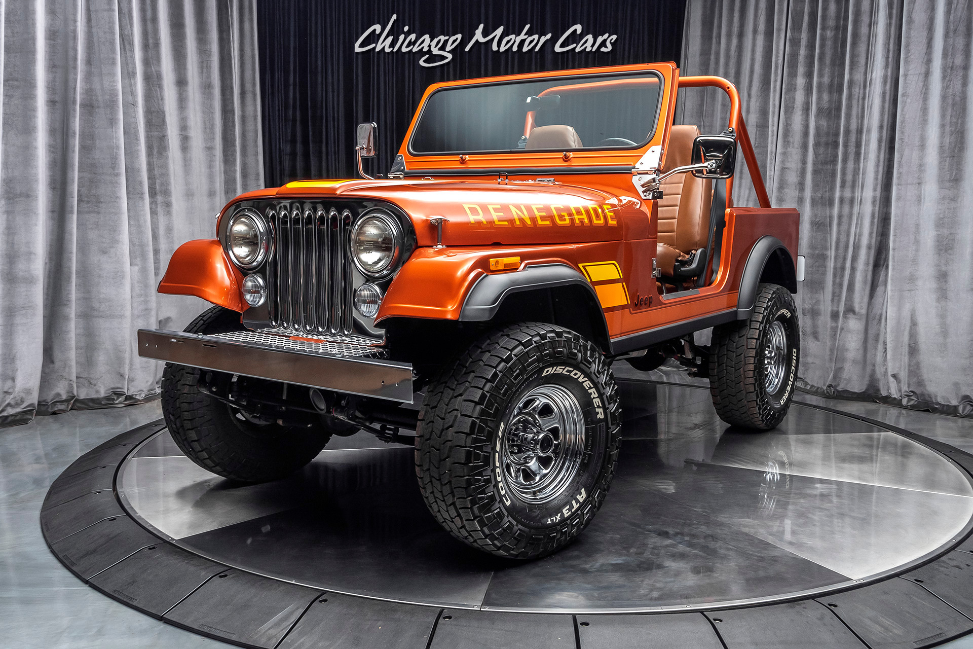 Used-1983-Jeep-CJ-7-Renegade-4x4-GORGEOUS-THROUGHOUT