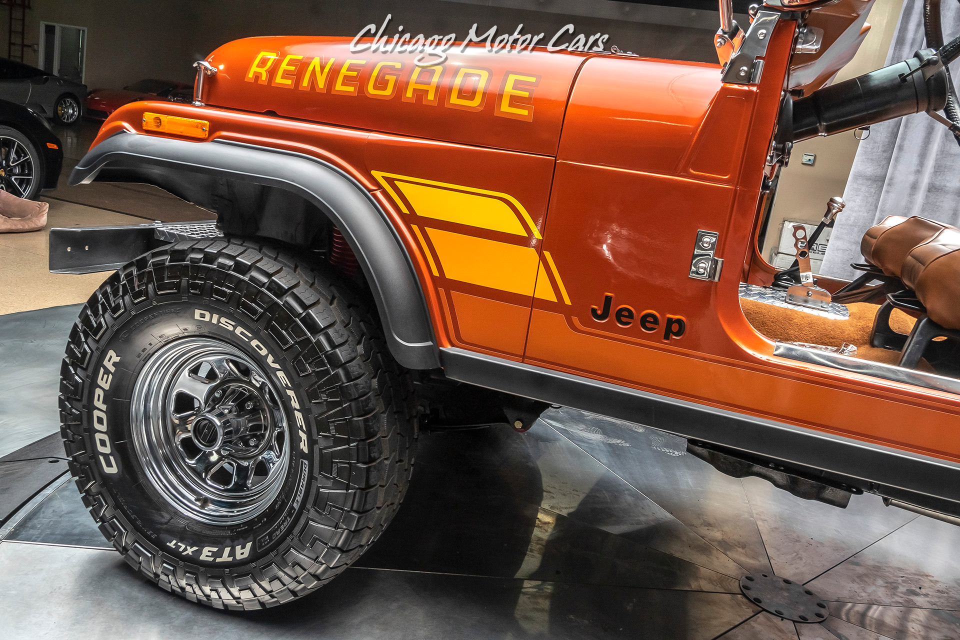Used-1983-Jeep-CJ-7-Renegade-4x4-GORGEOUS-THROUGHOUT