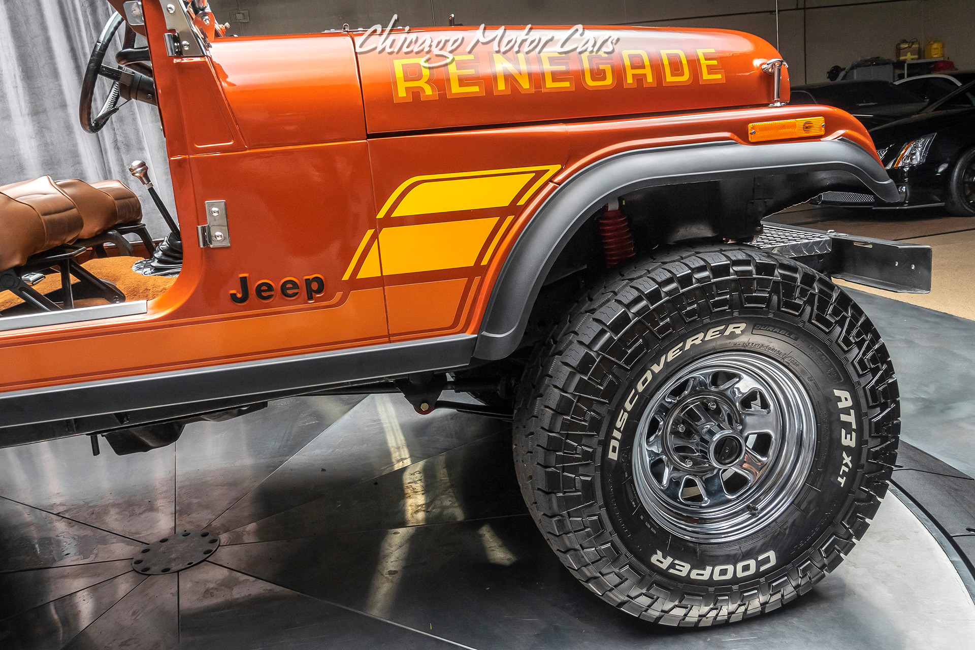 Used-1983-Jeep-CJ-7-Renegade-4x4-GORGEOUS-THROUGHOUT