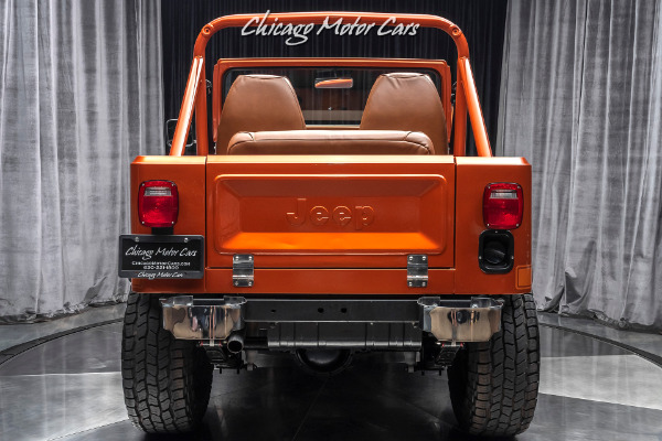 Used-1983-Jeep-CJ-7-Renegade-4x4-GORGEOUS-THROUGHOUT