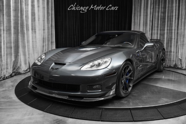 Used-2012-Chevrolet-Corvette-ZR1-Coupe-1000HP-Professionally-Built-THOUSANDS-In-upgrades