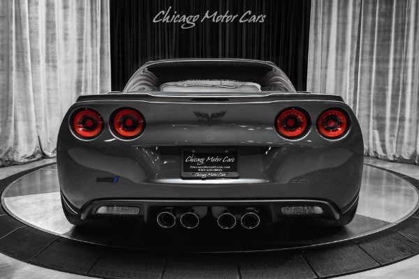 Used 2012 Chevrolet Corvette ZR1 Coupe 1000+HP, Professionally Built, THOUSANDS In upgrades for sale Sold at Chicago Motor Cars in West Chicago IL 60185 4