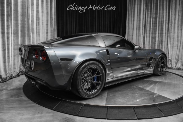 Used 2012 Chevrolet Corvette ZR1 Coupe 1000+HP, Professionally Built, THOUSANDS In upgrades for sale Sold at Chicago Motor Cars in West Chicago IL 60185 5