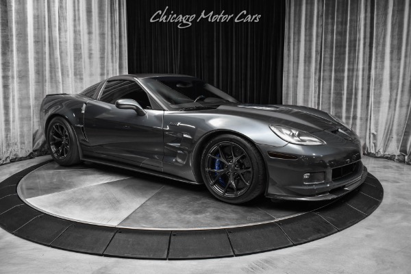 Used-2012-Chevrolet-Corvette-ZR1-Coupe-1000HP-Professionally-Built-THOUSANDS-In-upgrades