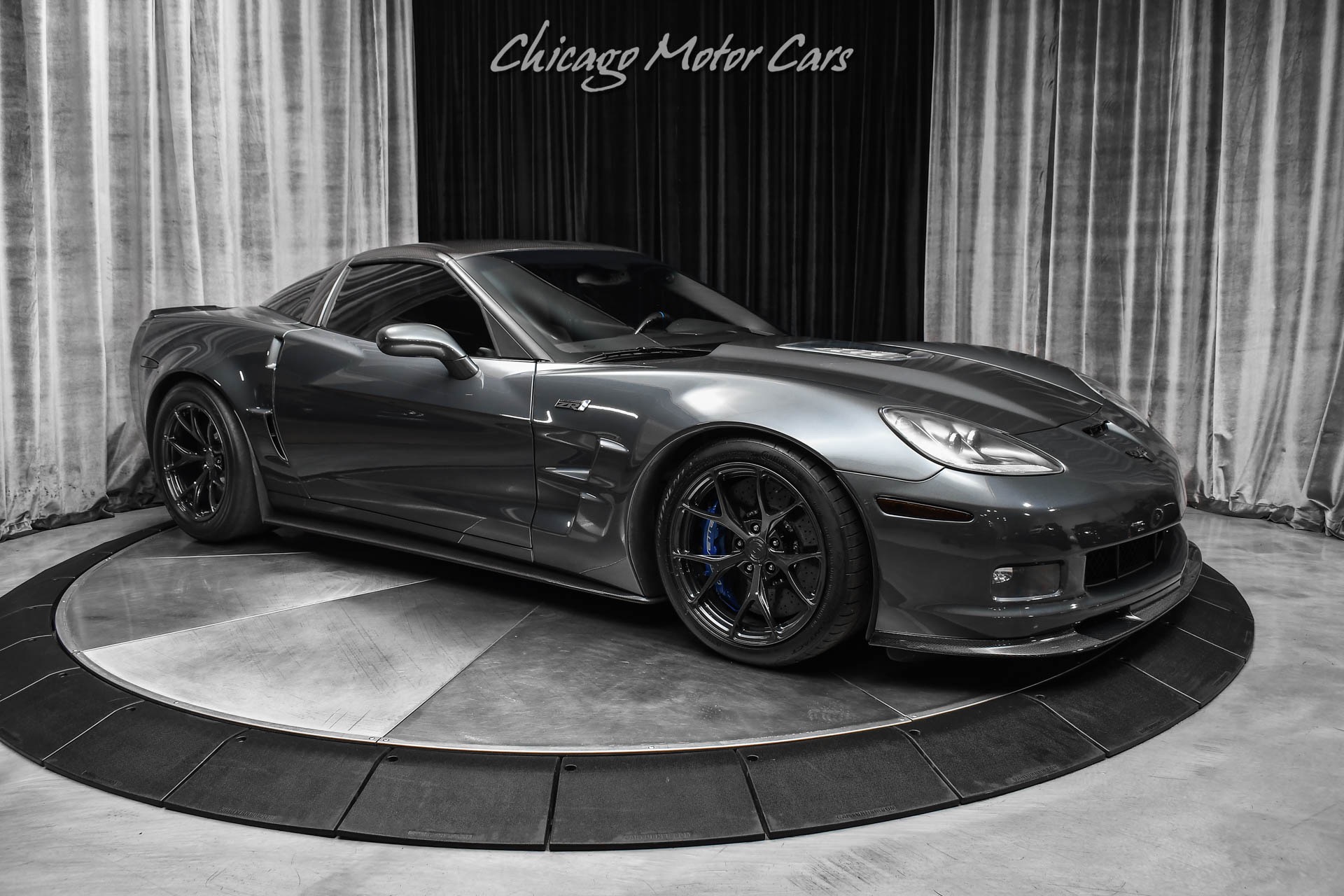 Used-2012-Chevrolet-Corvette-ZR1-Coupe-1000HP-Professionally-Built-THOUSANDS-In-upgrades